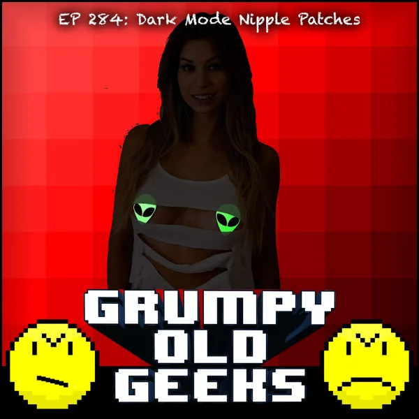 Artwork for 284: Dark Mode Nipple Patch