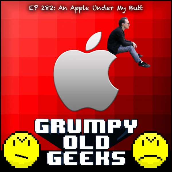 Artwork for 282: An Apple Under My Butt
