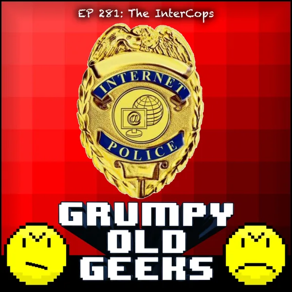 Artwork for 281: The InterCops