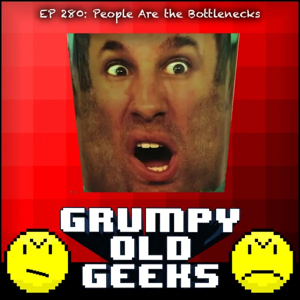 Artwork for 280: People Are the Bottlenecks