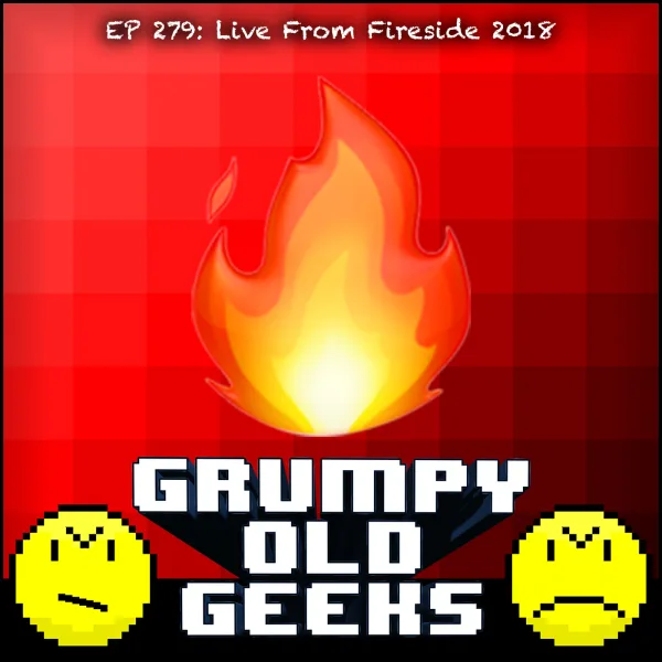 Artwork for 279: Live from Fireside 2018
