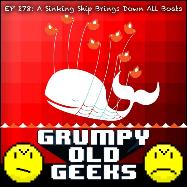 Artwork for 278: A Sinking Ship Brings Down All Boats