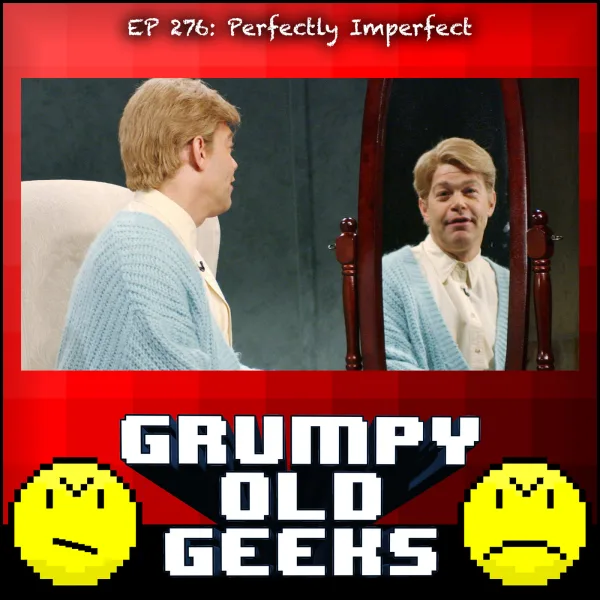 Artwork for 276: Perfectly Imperfect