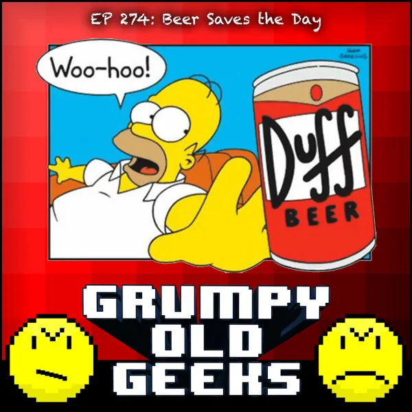 Artwork for 274: Beer Saves the Day