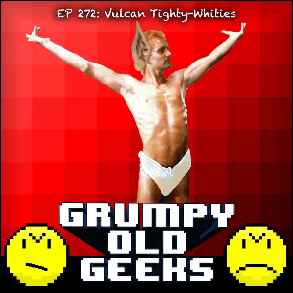 Artwork for 272: Vulcan Tighty-Whities