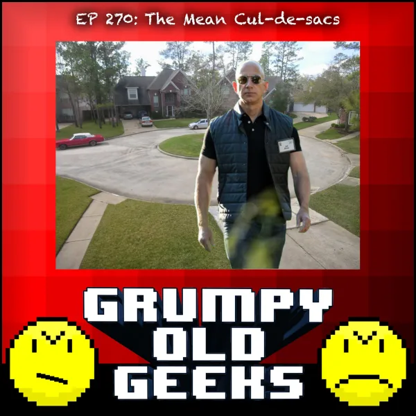 Artwork for 270: The Mean Cul-de-sacs