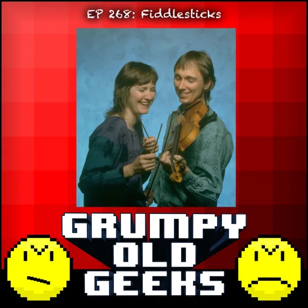 Artwork for 268: Fiddlesticks