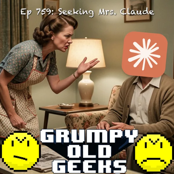 Artwork for 759: Seeking Mrs. Claude