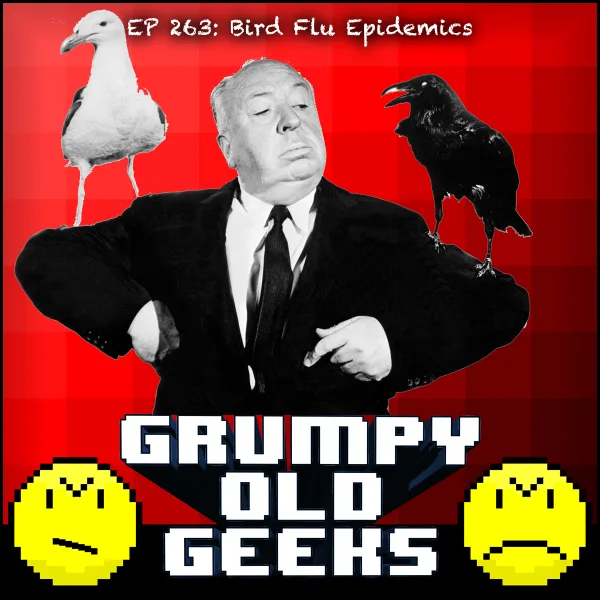 Artwork for 263: Bird Flu Epidemics