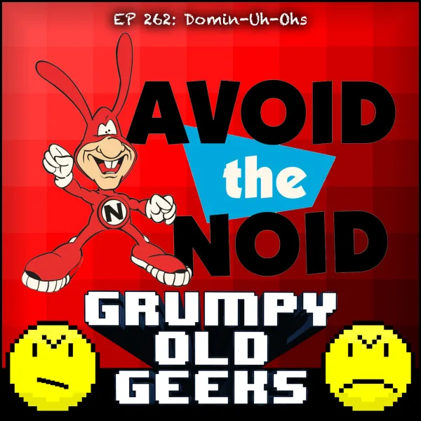 Artwork for 262: Domin-Uh-Ohs