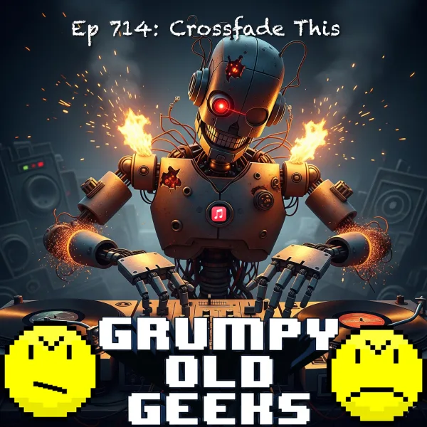 Artwork for 714: Crossfade This