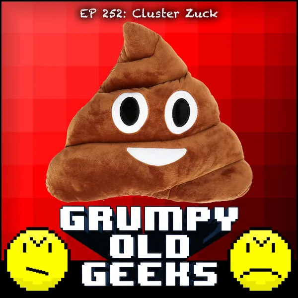 Artwork for 252: Cluster Zuck