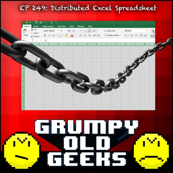 Artwork for 249: Distributed Excel Spreadsheet