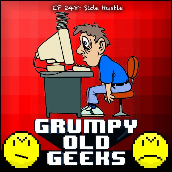 Artwork for 248: Side Hustle
