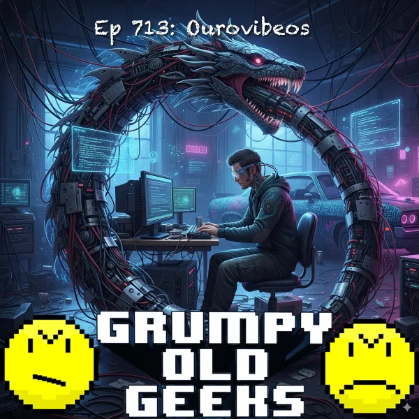 Artwork for 713: Ourovibeos
