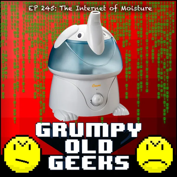 Artwork for 245: The Internet of Moisture