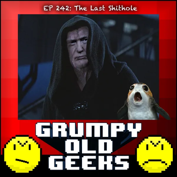 Artwork for 242: The Last Shithole