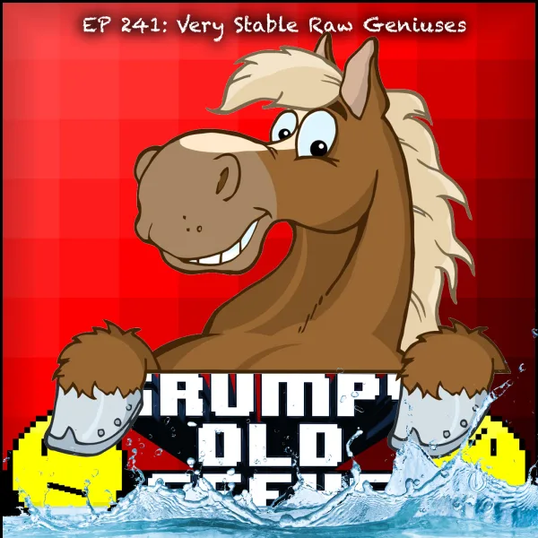 Artwork for 241: Very Stable Raw Geniuses