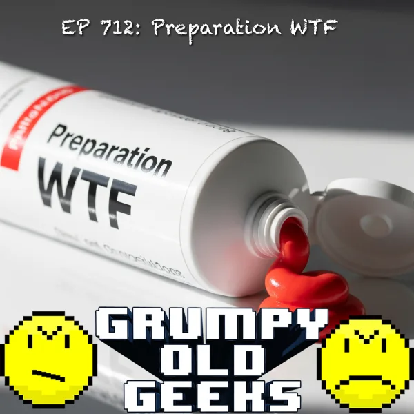 Artwork for 712: Preparation WTF