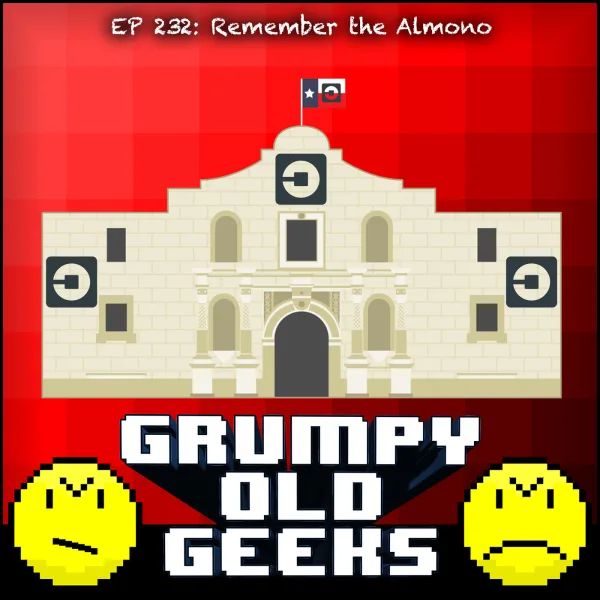 Artwork for 232: Remember the Almono