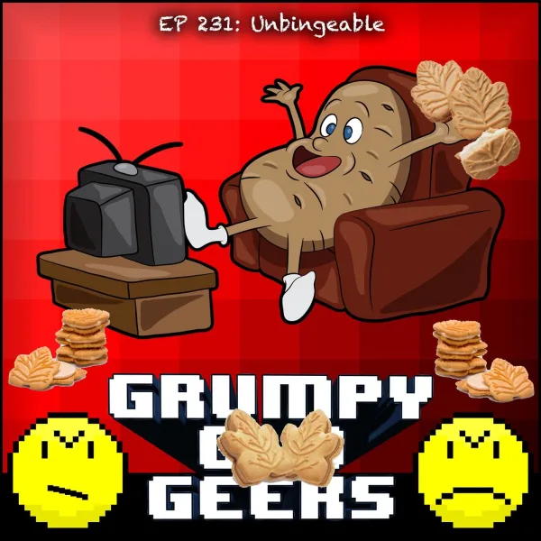 Artwork for 231: Unbingeable