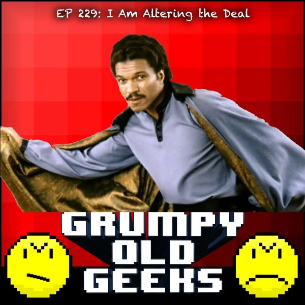 Artwork for 229: I Am Altering the Deal