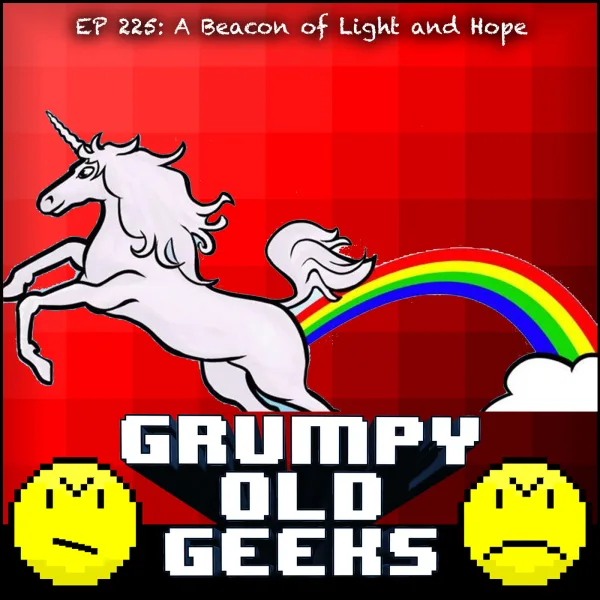 Artwork for 225: A Beacon of Light and Hope