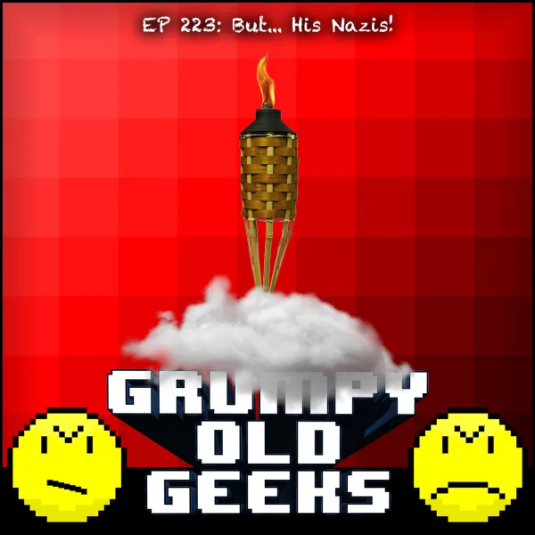 Artwork for 223: But... His Nazis!