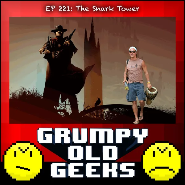 Artwork for 221: The Snark Tower