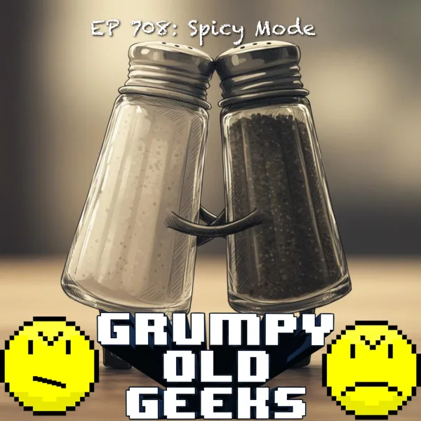 Artwork for 708: Spicy Mode