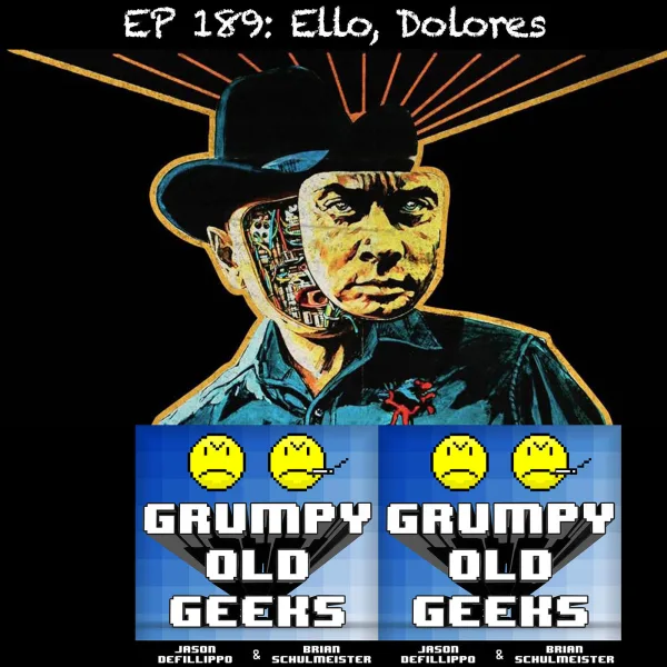Artwork for 189: Ello, Dolores