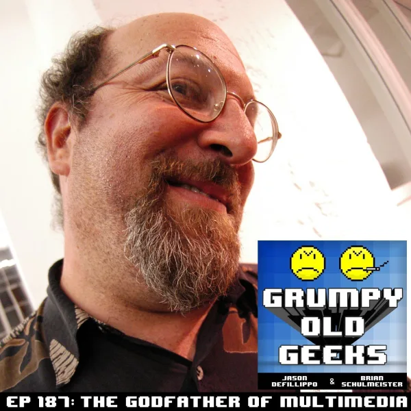 Artwork for 187: Marc Canter, The Godfather of Multimedia