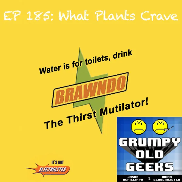 Artwork for 185: What Plants Crave