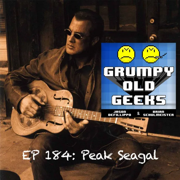 Artwork for 184: Peak Segal