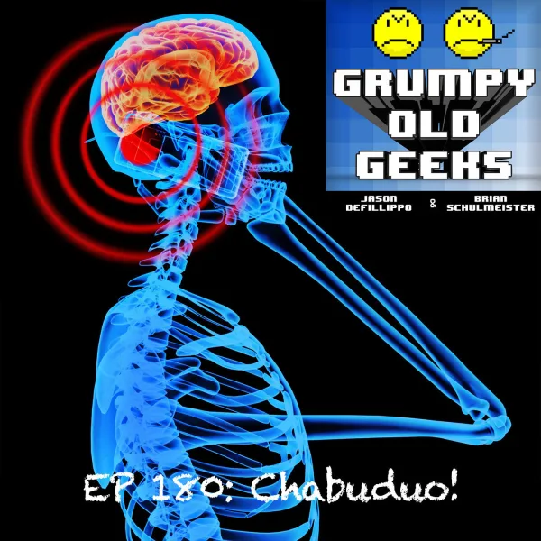Artwork for 180: Chabuduo!