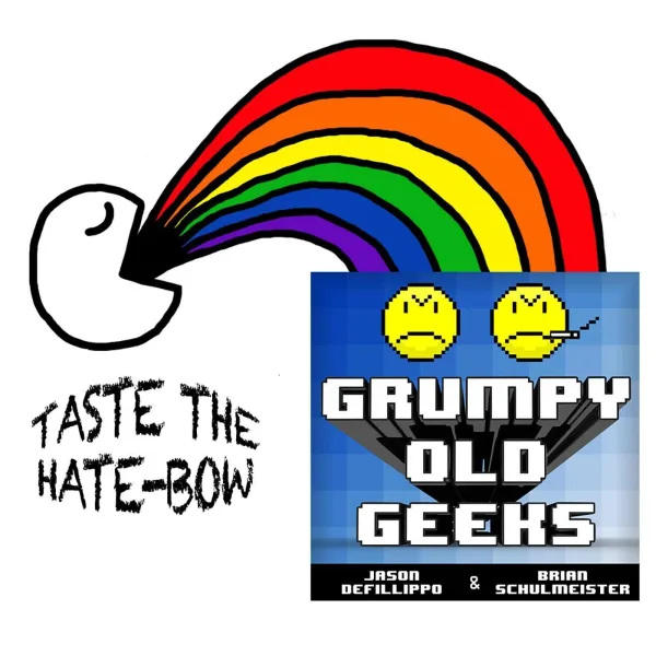 Artwork for 178: Taste the Hate-bow