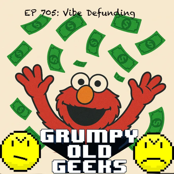 Artwork for 705: Vibe Defunding