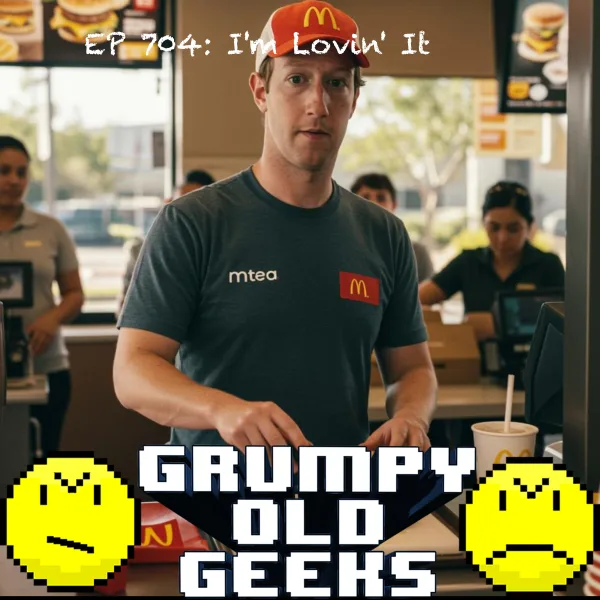 Artwork for 704: I’m Lovin’ It