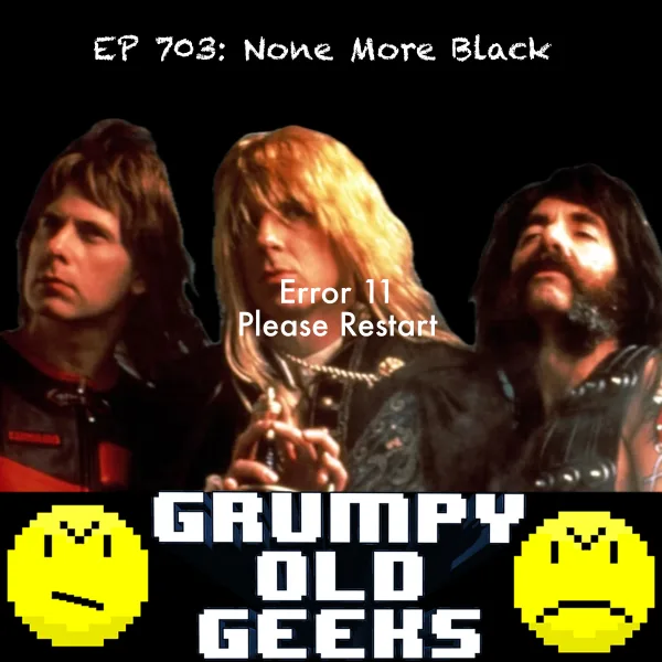Artwork for 703: None More Black