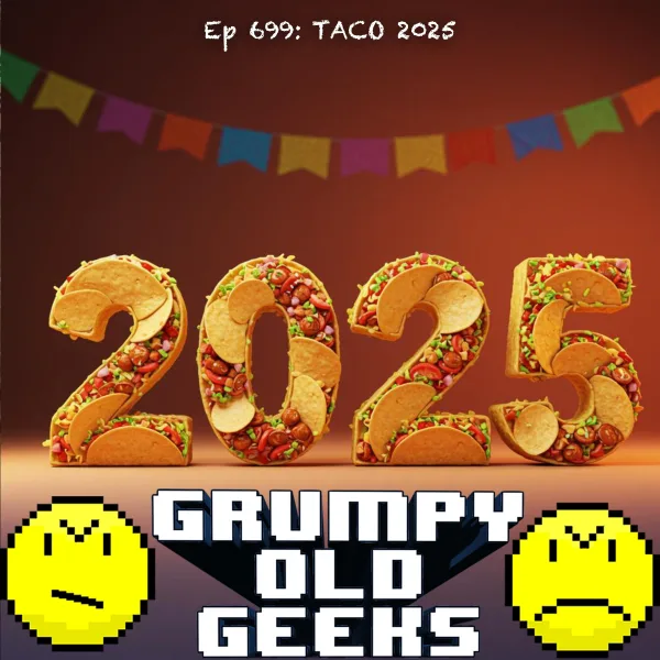 Artwork for 699: TACO 2025