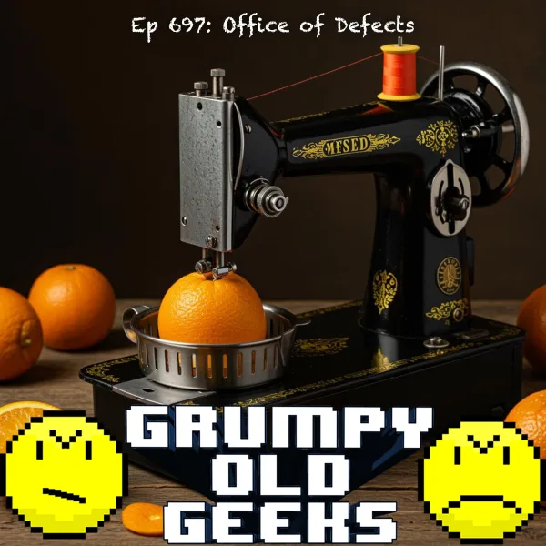 Artwork for 697: Office of Defects