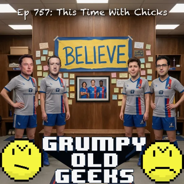 Artwork for 757: This Time With Chicks