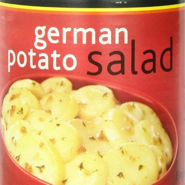 Artwork for 66: German Potato Salad