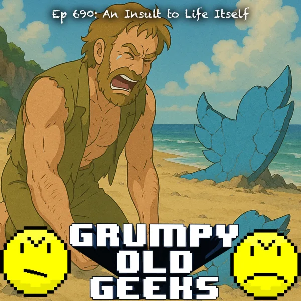 Artwork for 690: An Insult to Life Itself