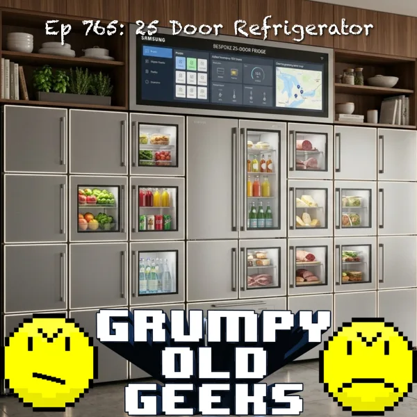 Artwork for 765: 25 Door Refrigerator