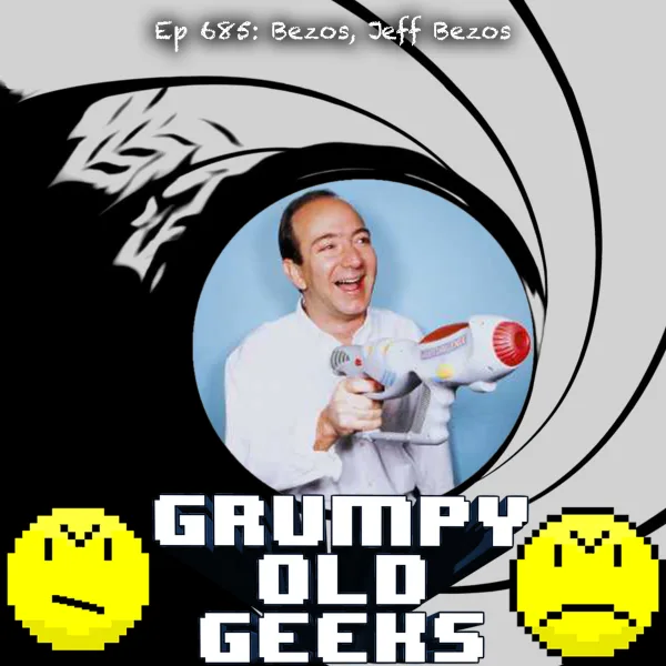 Artwork for 685: Bezos, Jeff Bezos