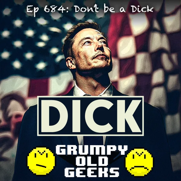 Artwork for 684: Don’t Be a Dick