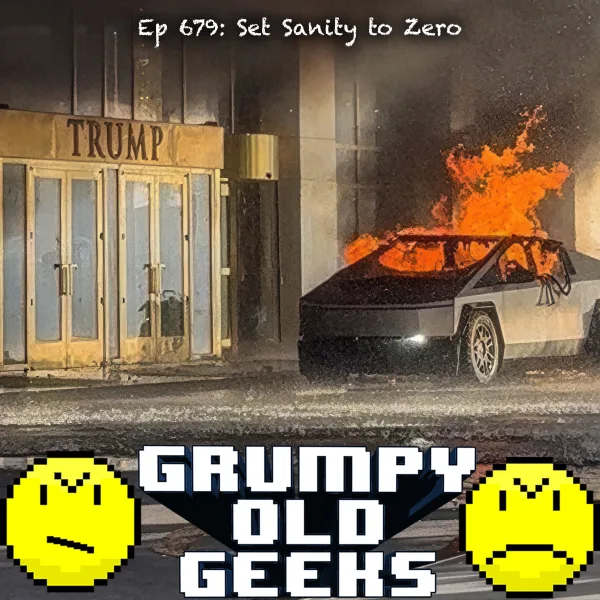 Artwork for 679: Set Sanity to Zero