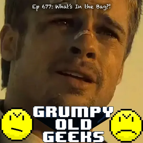 Artwork for 677: What’s in the Bag?!