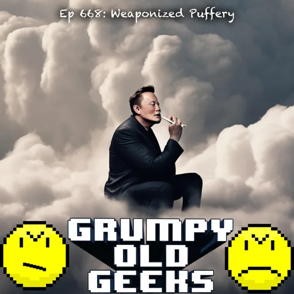 Artwork for 668: Weaponized Puffery